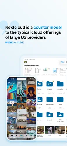 Nextcloud官方版下载直装v33.0.0