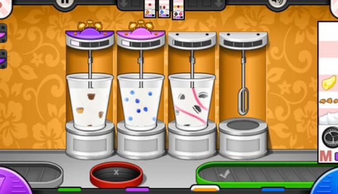 老爹冷饮店豪华版