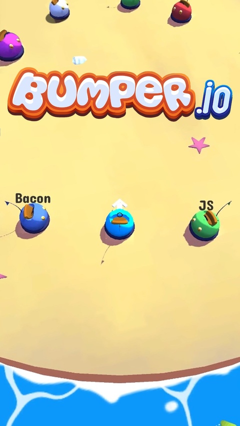 碰撞大作战(Bumper.io)官方版 v1.6.0免费版