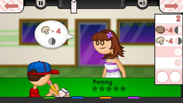 老爹披萨店中文版