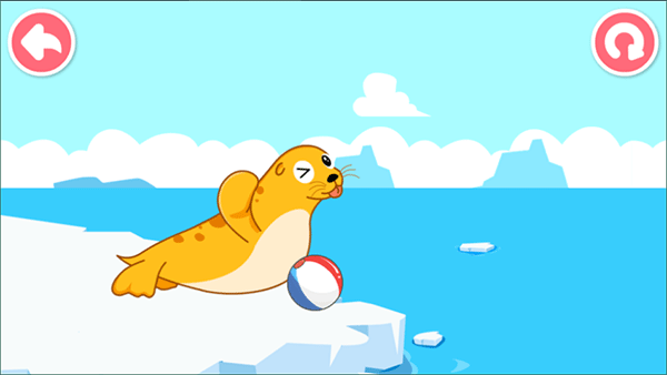 宝宝认知大全游戏