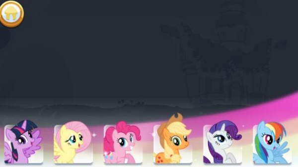 小马宝莉彩虹跑将