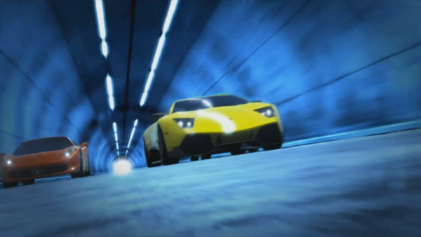 狂野飙车6火线追击