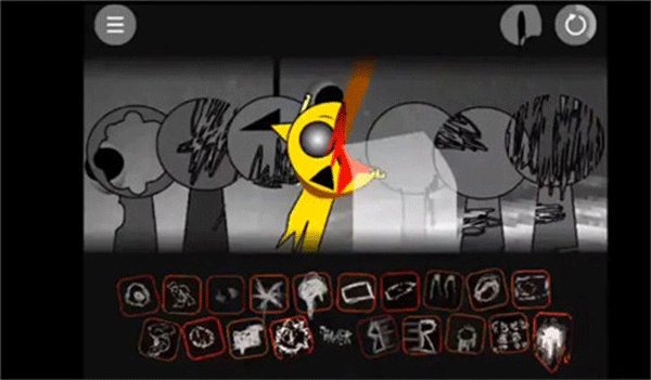 节奏盒子Sprunki虚无模组v2.0手机版