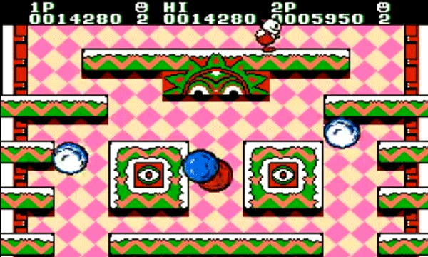 雪人兄弟怀旧单机游戏v3.6.0