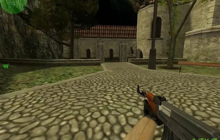 反恐精英cs游戏中文版v2.9.3