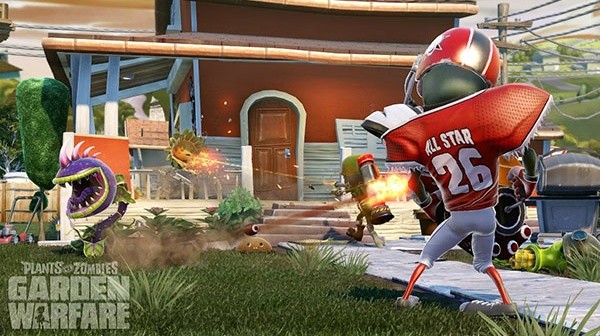 植物大战僵尸花园战争免费手机版v1.0.07