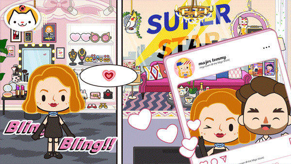 米加小镇电视节目最新版 v1.11免费版