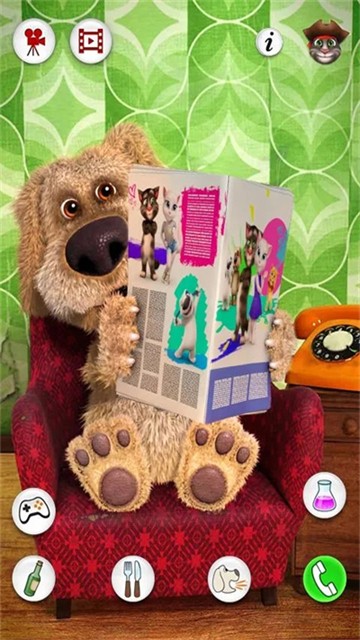 会说话的狗狗本最新安卓版v4.6.0.334