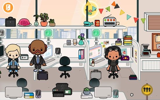 托卡世界全解锁版最新版