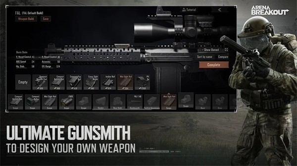 暗区突围国际服轻量版游戏2026优化版本v1.0.160.160