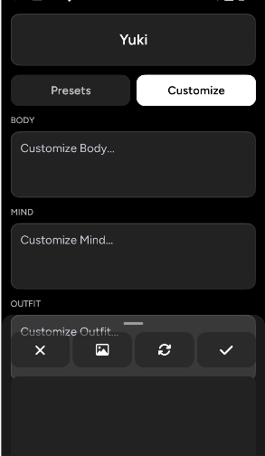 waifuchat手机正版虚拟聊天应用v3.0.7
