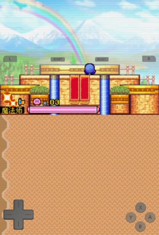 星之卡比呐喊团