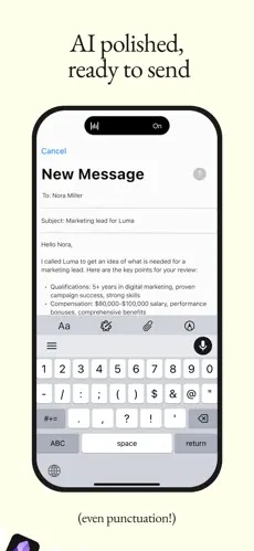 wisprflow应用安卓手机版中文安装包v1.0.0