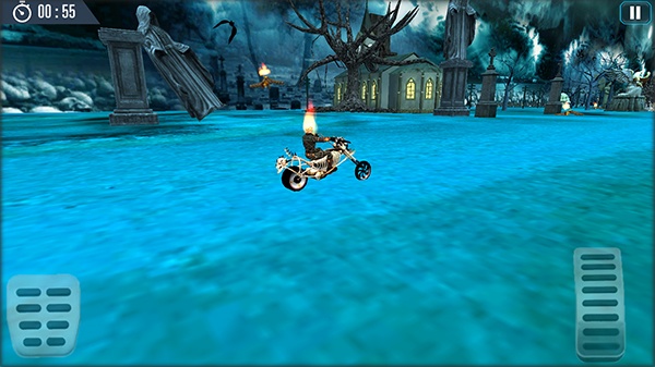 恶灵骑士手机版