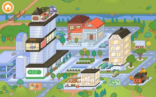 托卡世界全解锁版最新版