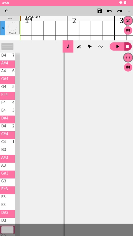 OpenUtauMobile安卓最新版AI歌声合成应用v1.1.7