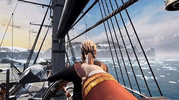 海上狼人杀Dread Hunger安卓版v1.03