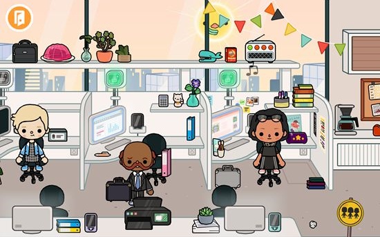 托卡世界全解锁版最新版