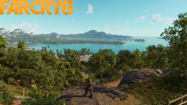 孤岛惊魂6游戏中文版安装v1.0.7