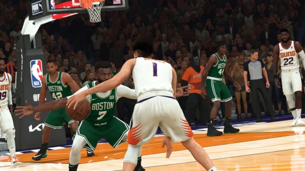 NBA2K23安卓版