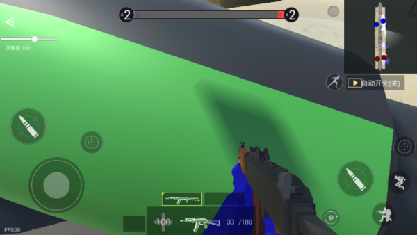 战地模拟器手游