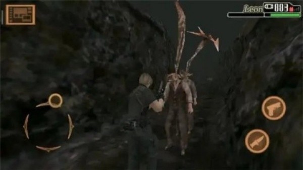 生化危机4手机版安卓汉化版v3.1.1