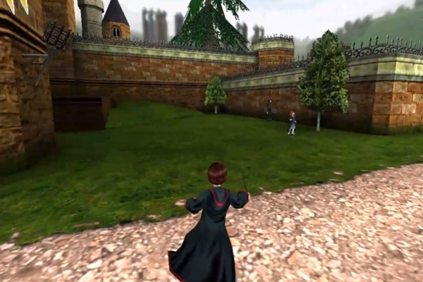 哈利波特与密室最新中文版v1.0