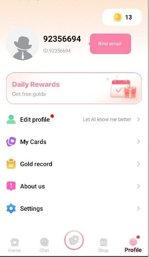Chili AI原版免费虚拟聊天应用v1.0.0