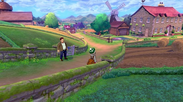 宝可梦剑盾正版