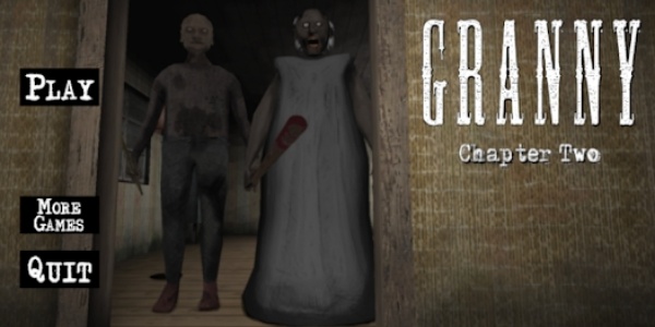 恐怖老奶奶2中文版