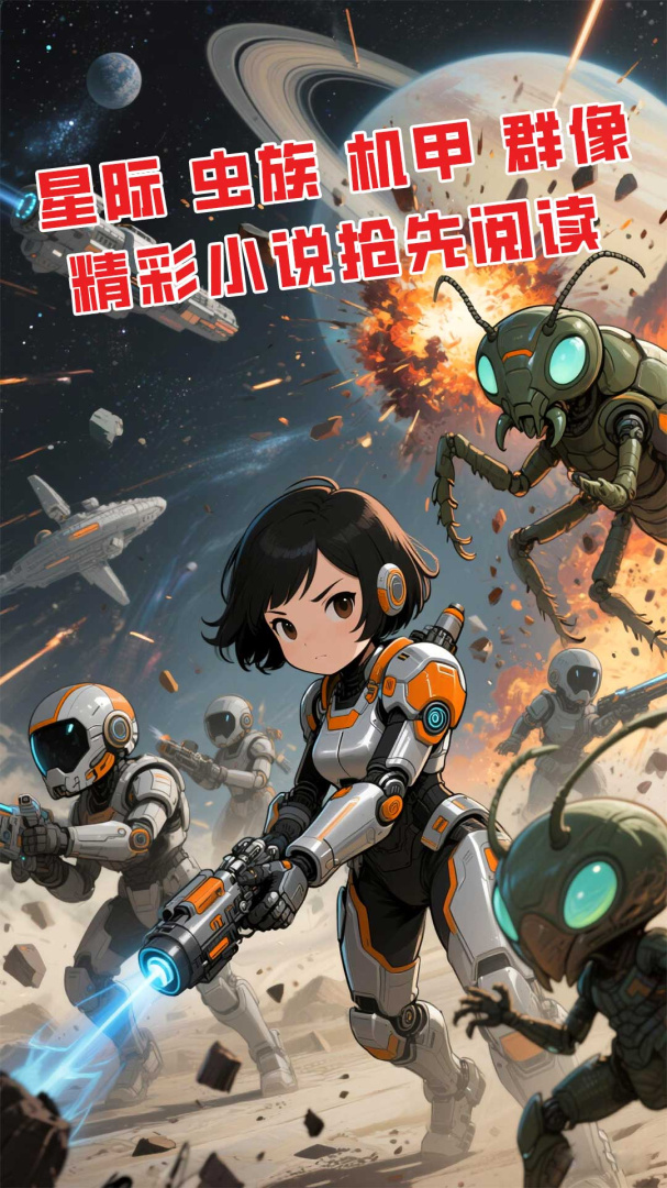 免费小说2026优化升级版 v1.1.8