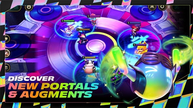 金铲铲之战体验服手机客户端v1.11.28