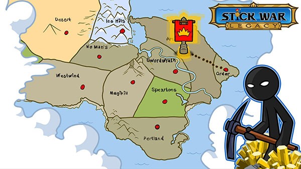 火柴人战争金甲FM大帝版v.4.36