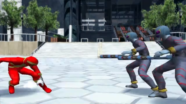 百兽战队游戏手机版v1.0.0