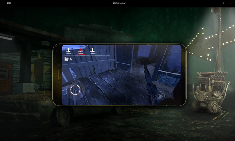 黎明杀机手机版中文版v1.287076