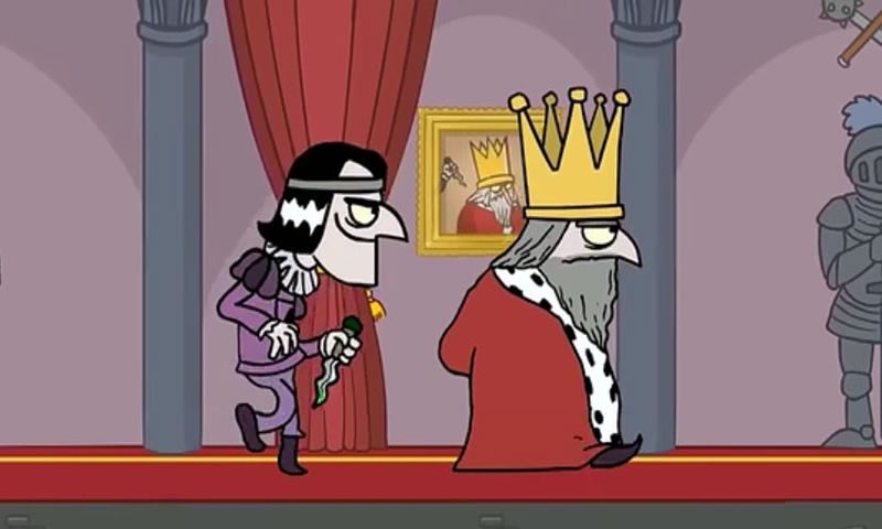 我要当国王v2.0免广告版安卓版