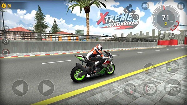 Trial Xtreme极限摩托v1.31