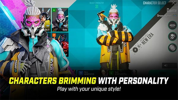 绝地求生2未来之役游戏2026优化版v0.9.86.722