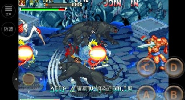 三国战纪街机手机版单机版v0.14.88.2