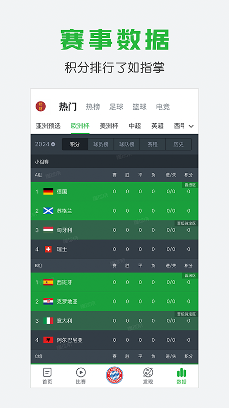 懂球帝app2026优化升级版安装 v8.6.1安卓版