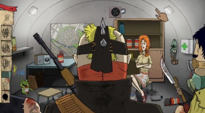 60秒避难所生存中文手机版