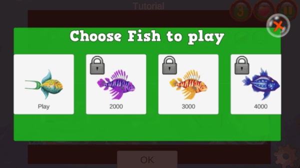 大鱼吃小鱼经典版最新版