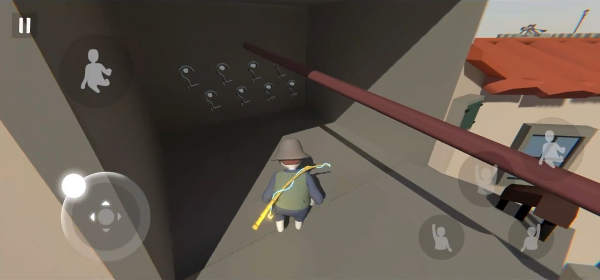 人类跌落梦境手游版