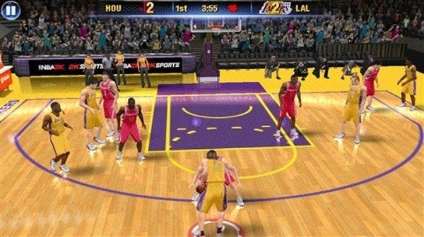 NBA2k14游戏中文版v1.14