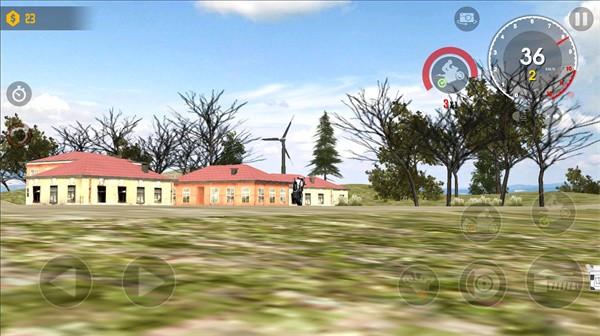 极限摩托单机老版本v1.8