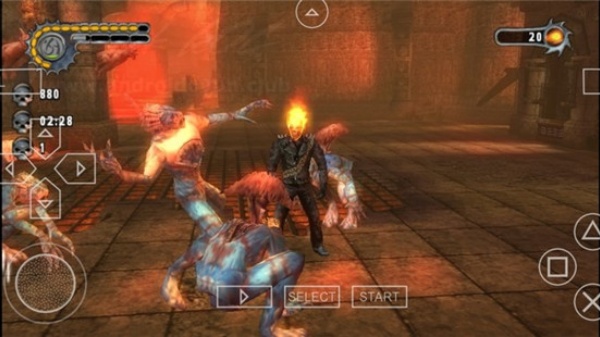 恶灵骑士手机版