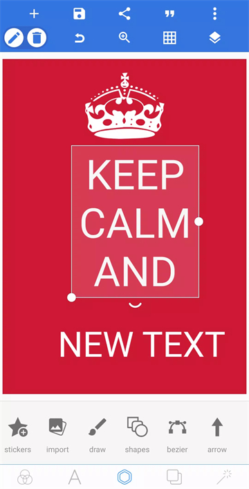 pixellab手机版作图应用自带花字体安装包v2.1.4