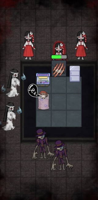 猎梦宿舍加强版