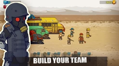 死亡突围僵尸战争游戏安卓中文版v4.2.7